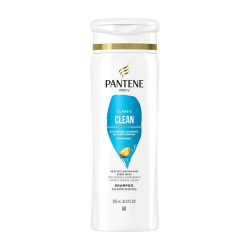 Pantene, Pro-V Classic Clean Shampoo, 12 Oz