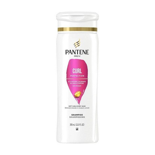 Pantene, Pro-V Curl Perfection Shampoo, 12 Oz