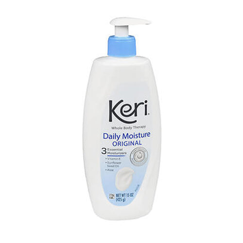 Keri, Daily Moisture Moisturizer Original, 15 Oz