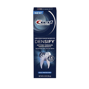 Crest, Densify Daily Protection Toothpaste, 4.1 Oz