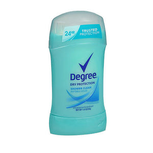Degree, Antiperspirant Deodorant Shower Clean, 1.6 Oz