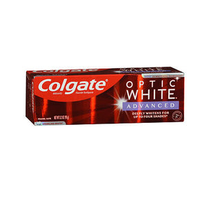 Colgate, Optic White Sparkling Mint Toothpaste, 3.5 Oz