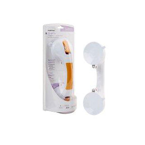 McKesson, Grab Bar Suction Cup 12", 3 Count