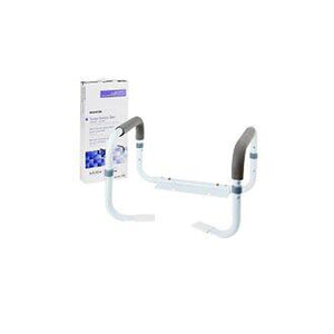McKesson, Mckeeson Toilet Safety Rail, 1 Count