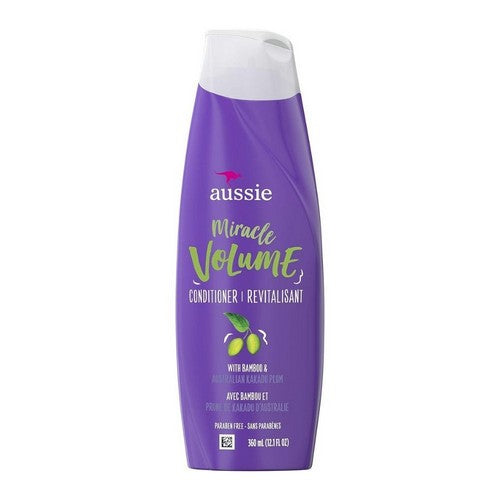 Aussie, Aussie Miracle Volume Conditioner, 12.1 Oz