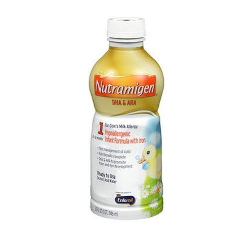 Enfamil, Nutramigen Hypoallergenic Infant Formula, 32 Oz