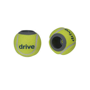 Drive Medical, Walker Rear Tennis Ball Glide, 1 Count