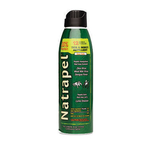 Natrapel, 8 Hour Insect Repellent Spray, 6 Oz