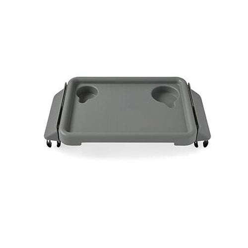 Curad, Guardian Walker Flip Tray, 1 Count