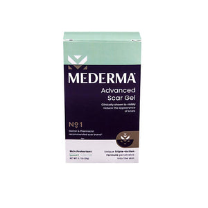 Mederma, Advanced Scar Gel, 20 Grams