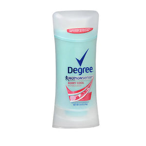 Degree, Advanced Motion Sense Anti-Perspirant & Deodorant Berry And Peony, 2.6 Oz