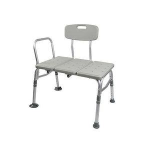 McKesson, Drive Bath Transfer Bench 400LB, 1 Count