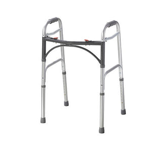 McKesson, Walker Flding Adult, 4 Count