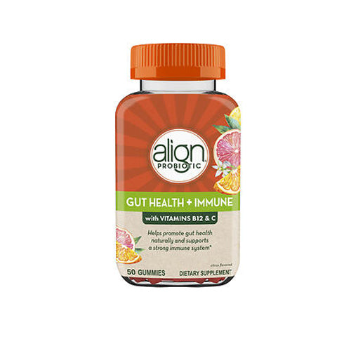 Align, Probiotic Gut Health And Immunity Support, 50 Count