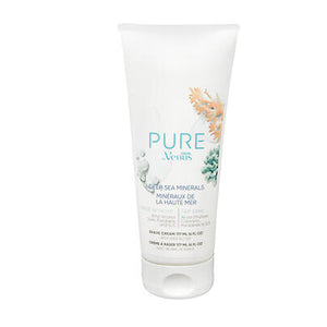 Gillette, Venus Pure Shaving Cream Deep Sea Minerals, 6 Oz