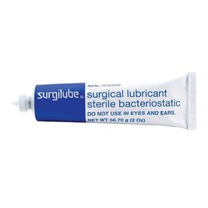 Surgilube, Surgical Lubricating Jelly, 2 Oz Box Of 12