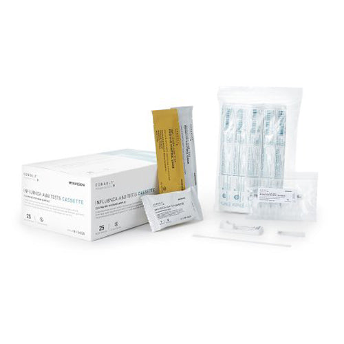 McKesson, Consult Infectious Disease Immunoassay Rapid Test Kit, Count of 25