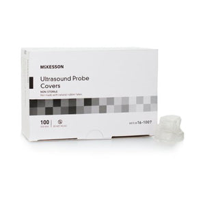 McKesson, Ultrasound Probe Cover, Box Of 100