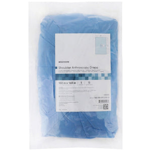 McKesson, Shoulder Arthroscopy Drape 102 x 160 Inch, 1 Pack