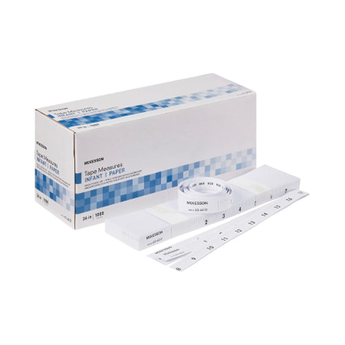 McKesson, Measurement Tape 36 Inch, Box Of 1000