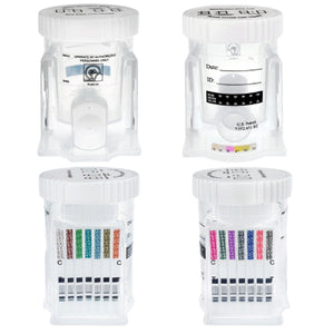 McKesson, Consult 14-Drug Panel Drugs of Abuse Test, Box Of 25