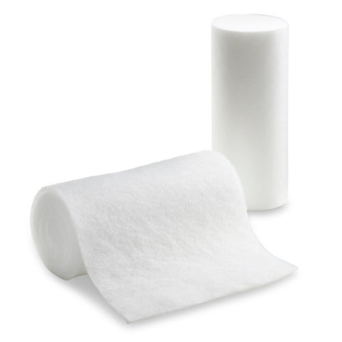 3M, White Polyester Undercast Cast Padding 6 Inch x 4 Yard, Count of 20