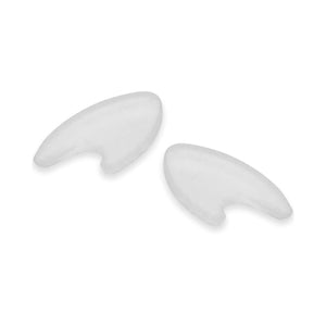 Silipos, Gel Toe Spreaders Without Closure Toe Spacer Large, Pack Of 15