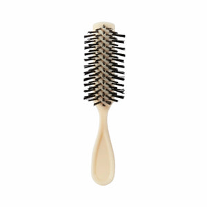 McKesson, Black Polypropylene Hairbrush 7.67 Inch, Box Of 12