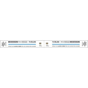 McKesson, Sterilization Chemical Indicator Strip 8 Inch, Box Of 1