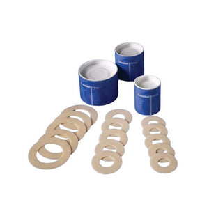 Coloplast, Drive Skin Barrier 3/5 Inch Ring, Box Of 30