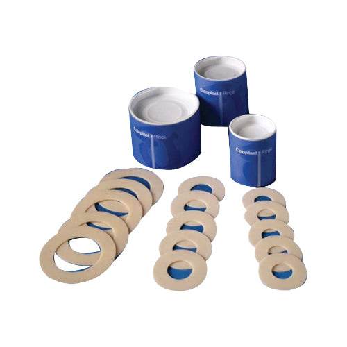 Coloplast, Drive Skin Barrier, Box Of 30