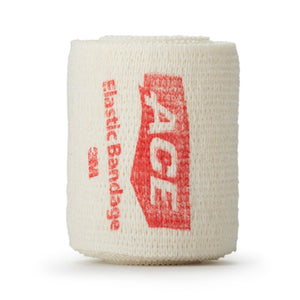 Ace, 3M ACE Clip Detached Closure Elastic Bandage 2 Inch x 5 Yard, Box Of 10