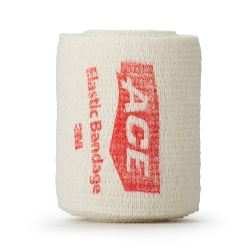 Ace, 3M ACE Clip Detached Closure Elastic Bandage 2 Inch x 5 Yard, Box Of 10