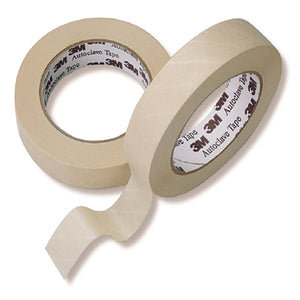 3M, Comply Steam Indicator Tape, Case Of 28