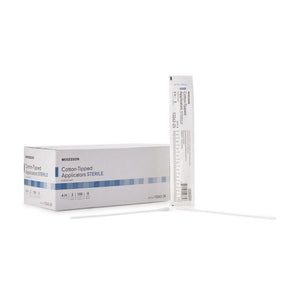 McKesson, Swabstick 6-Inch Length, Box Of 100