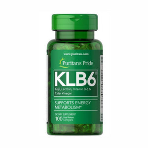 Puritan's Pride, KLB6 Kelp Complex, 100 Softgels
