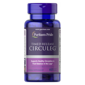 Puritan's Pride, Timed Release Circuleg, 30 Capsules