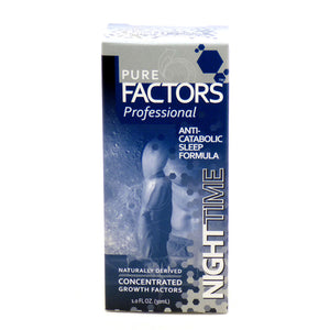 Pure Factors, Pro NightTime Sleep Formula, 1 Oz