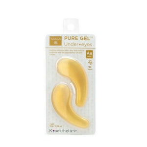 Earth Therapeutics, Pure Gel Under Eye, 0.34 Oz