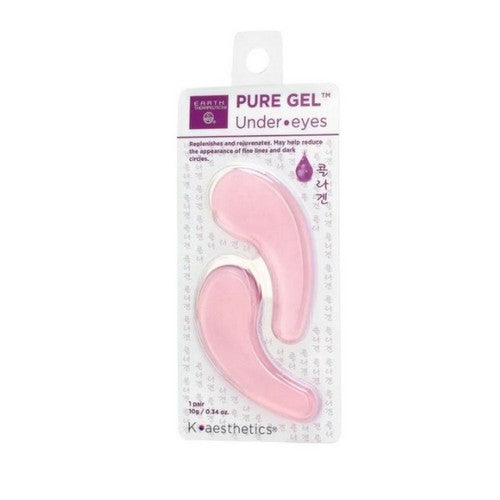 Earth Therapeutics, Pure Gel Under Eye Collagen, 0.34 Oz