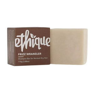 Ethique, Frizz Wrangler Solid Shampoo For Dry or Frizzy Hair, 3.88 Oz