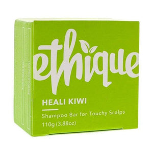 Ethique, Heali Kiwi Solid Shampoo Bar, 3.88 Oz