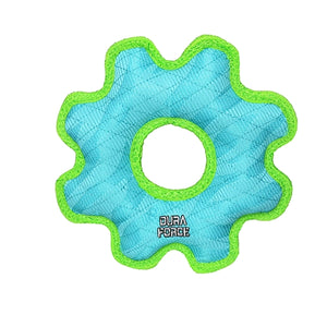DuraForce, Duraforce Med Gear Ring Tiger Blue-Green, 1 Each