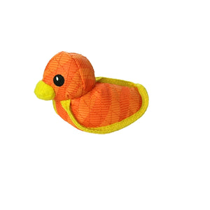DuraForce, Duraforce Duck Tiger Orange-Yellow, 1 Each