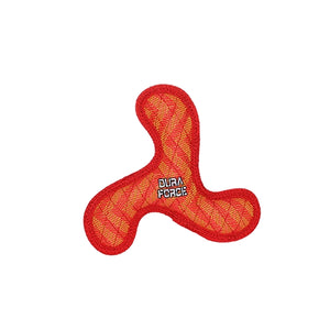 DuraForce, Duraforce Jr Boomerang Zigzag Red-Red, 1 Each