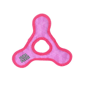 DuraForce, Duraforce Jr Trianglering Tiger Pink-Pink, 1 Each