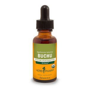 Herb Pharm, Buchu, 1 Oz