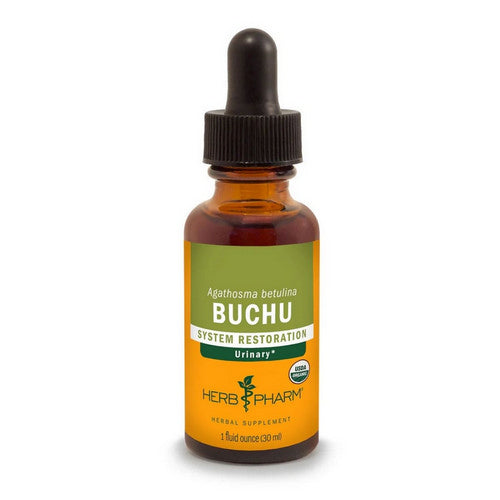 Herb Pharm, Buchu, 1 Oz