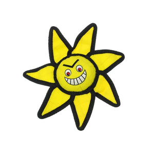 Tuffy, Tuffy Alien Ball Jr Sun, 1 Each