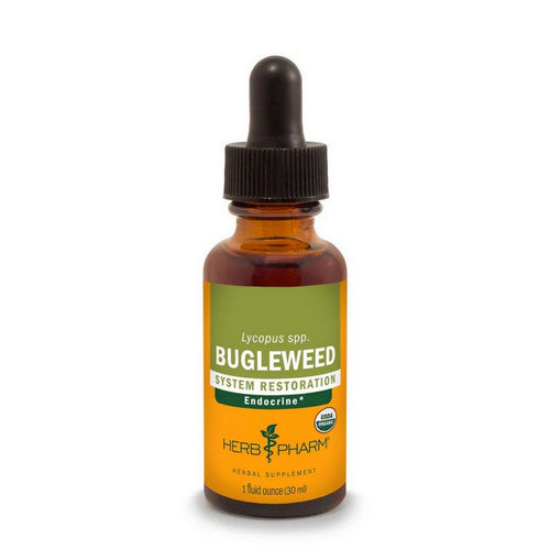 Herb Pharm, Bugleweed, 1 Oz